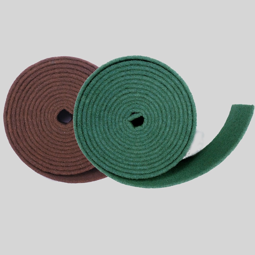 Abrasive Nylon Scouring Pad Roll (Premium)