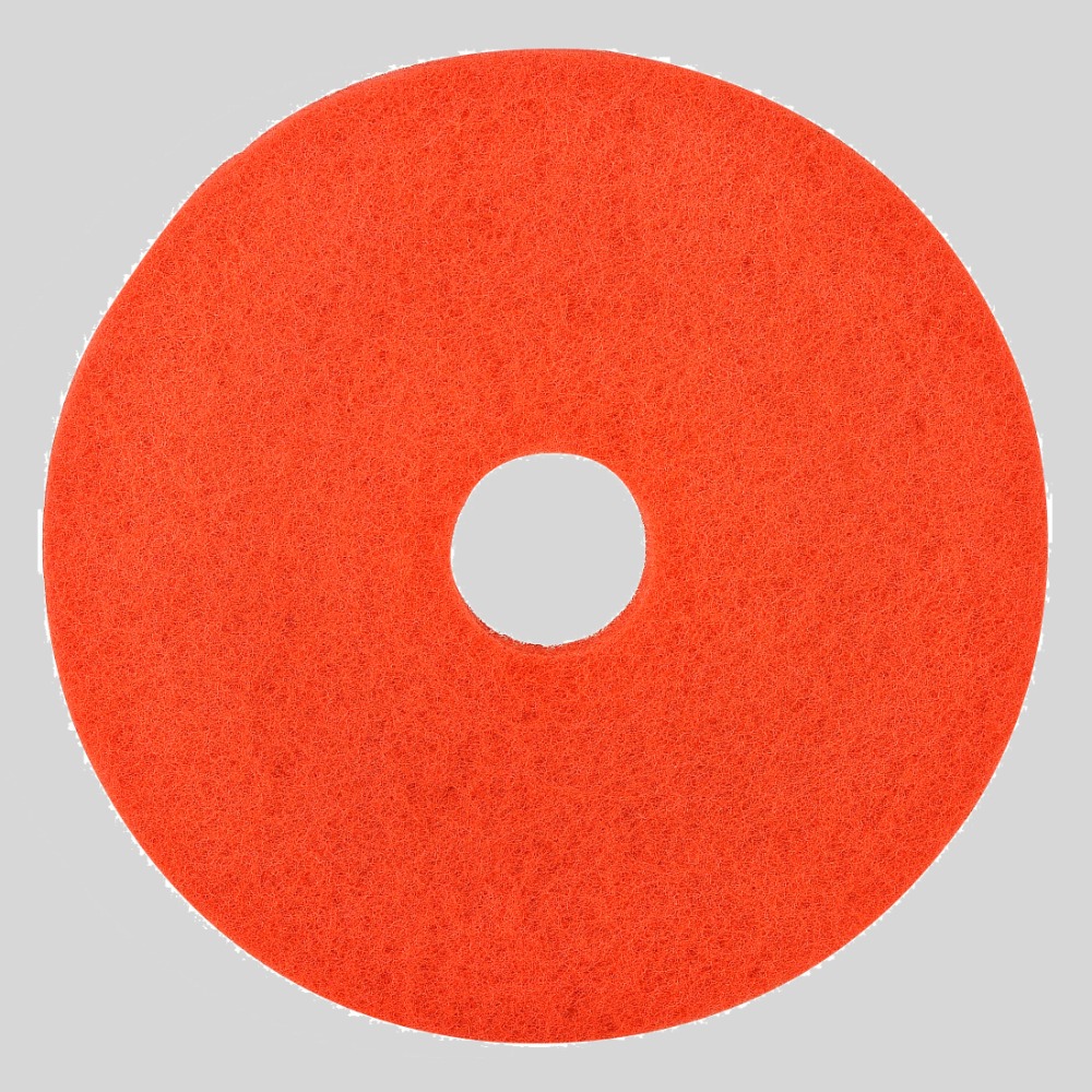 16" Red Buffer Pad