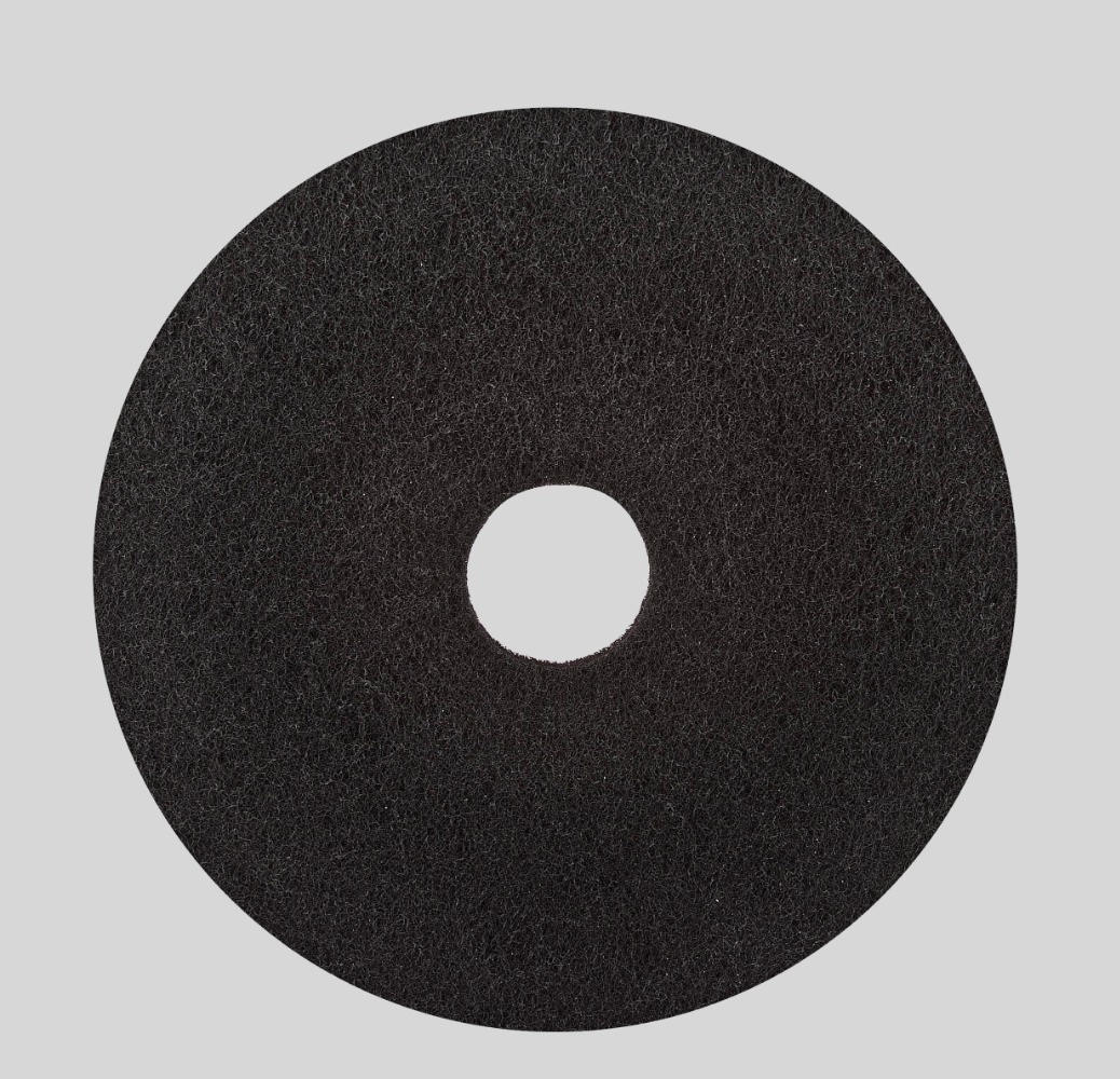 20" Black Stripper Pad