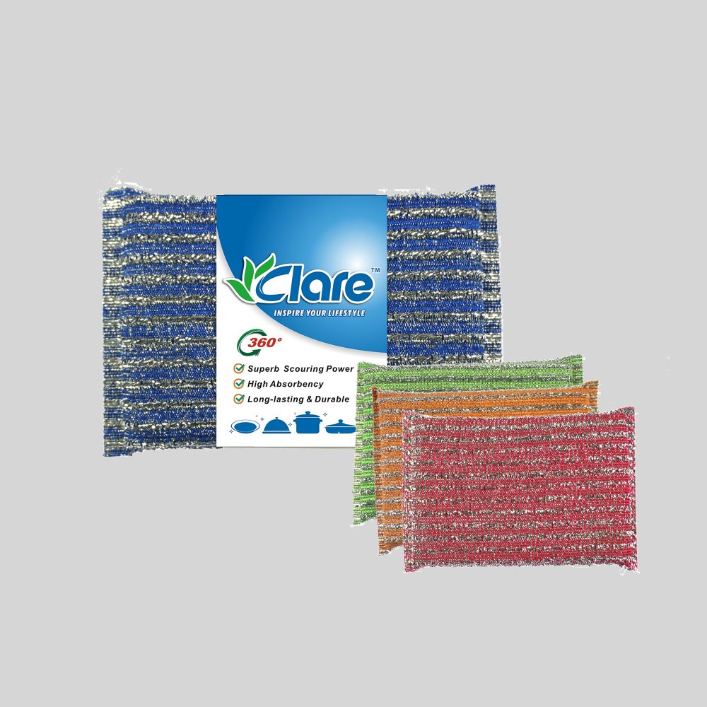 3pcs MSA08 Mesh Sponges