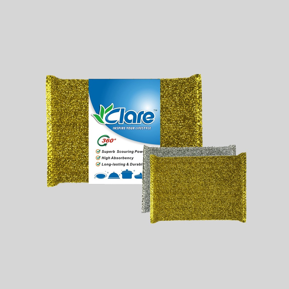 3pcs MSA04 Mesh Sponges