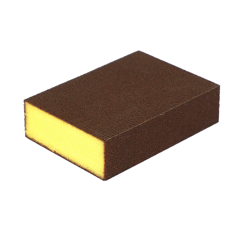 Four Side Sanding Sponge Block (25mm)